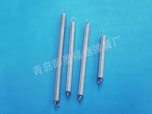 青島彈簧廠家-拉伸彈簧